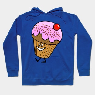 Mr Cupcake Hoodie